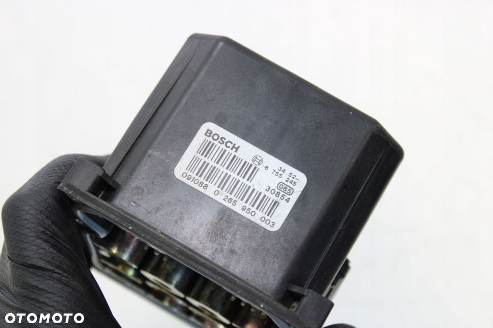 STEROWNIK ABS BMW E46 325I 330I XD XI 0265950003 XDRIVE - 7