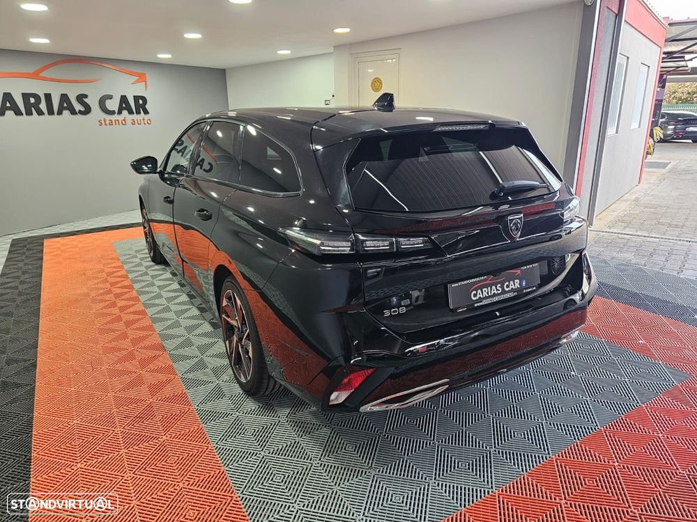 Peugeot 308 SW 1.2 PureTech Allure - 7