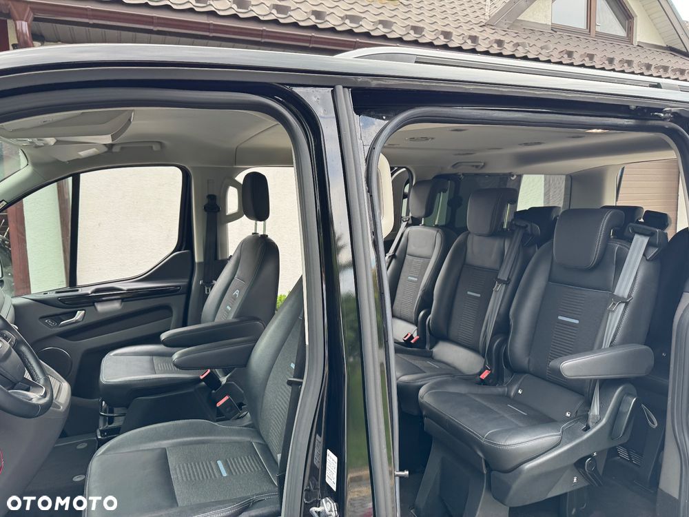 Ford Tourneo Custom 2.0 EcoBlue L2 Active - 12