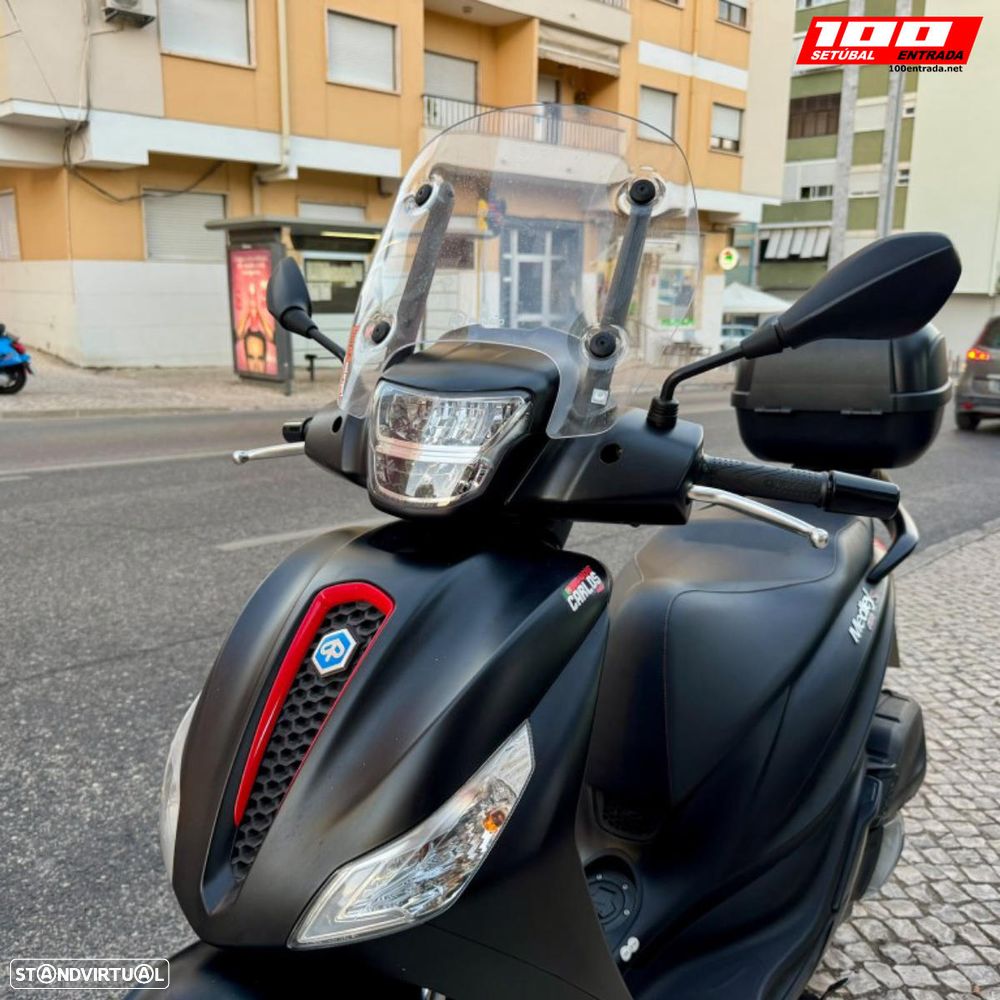 Piaggio Medley 125 - 2