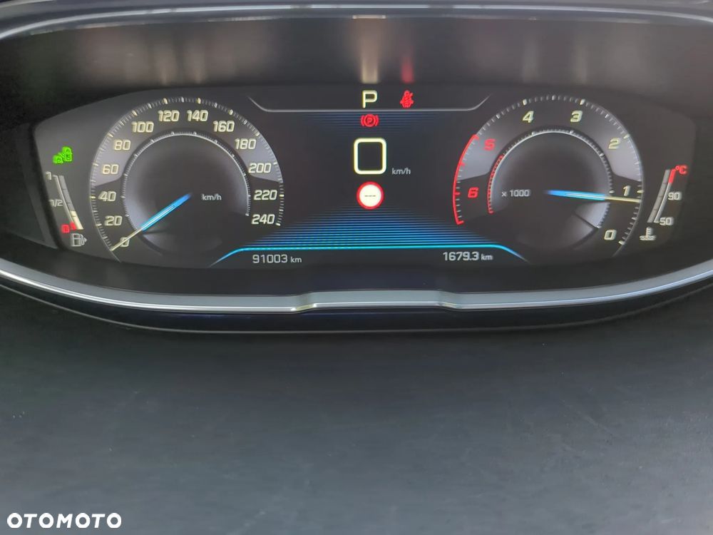 Peugeot 5008 2.0 BlueHDI GT S&S EAT8 - 20