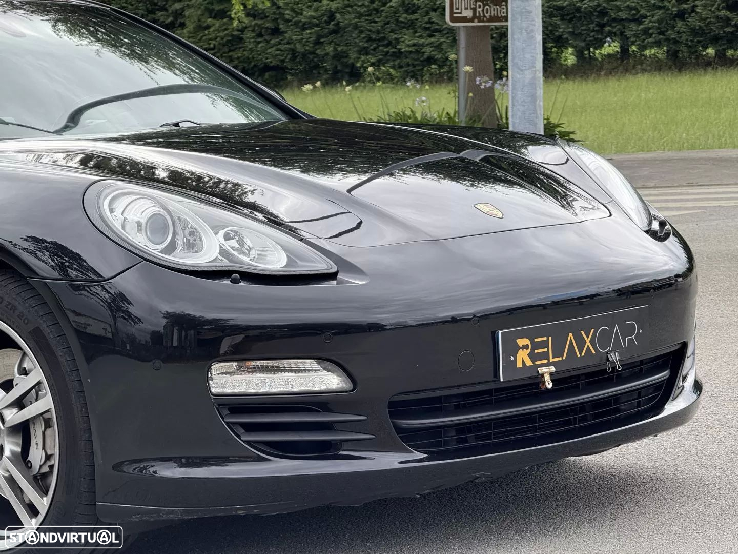Porsche Panamera S Hybrid - 10