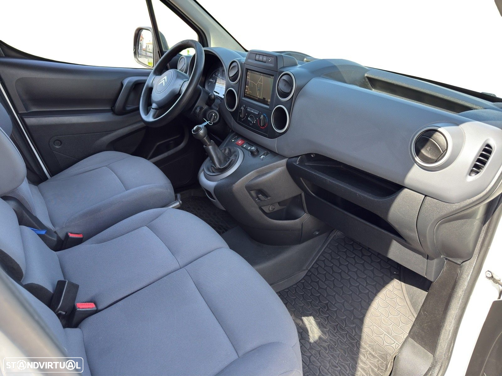 Citroën Berlingo 1.6 HDI Attraction - 12