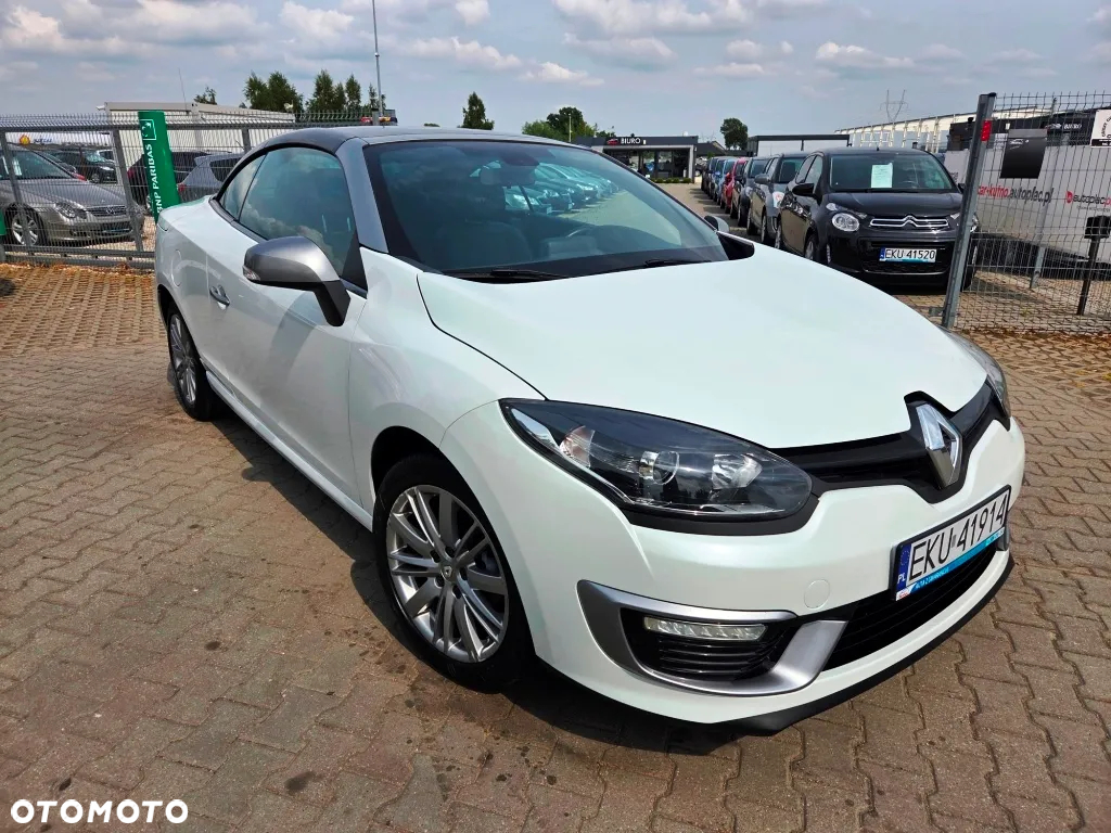 Renault Megane Coupe Energy dCi 110 FAP Start & Stop GT Line - 2