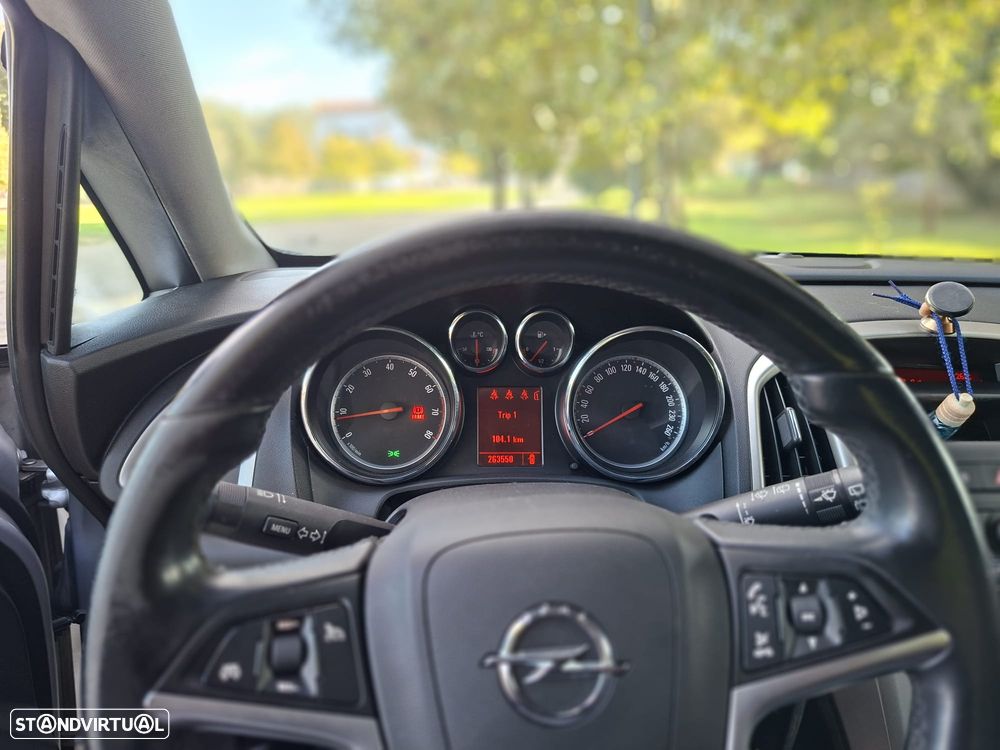 Opel Astra 1.4 Enjoy - 51