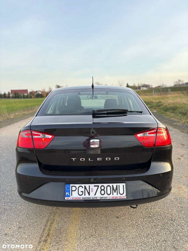 Seat Toledo 1.2 TSI Style - 6