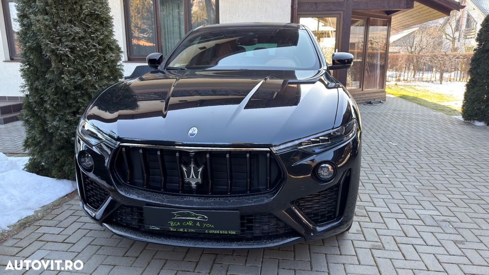 Maserati Levante - 38