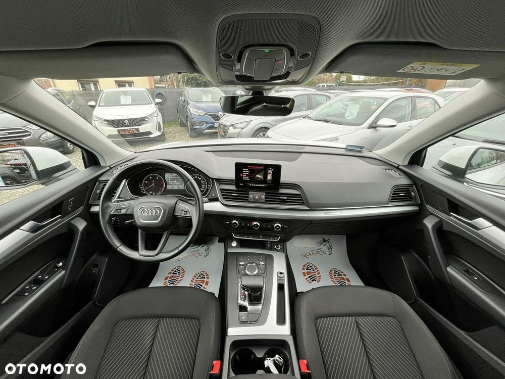 Audi Q5 35 TDI Quattro S tronic - 10
