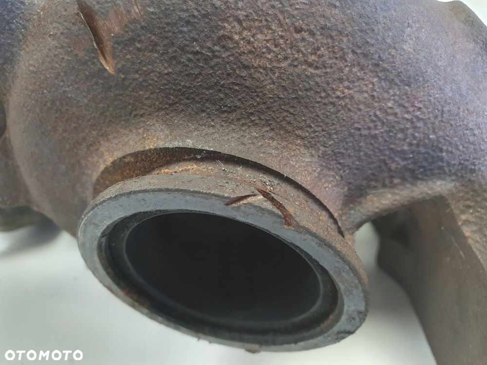 TURBOSPRĘŻARKA Opel Vectra C 1.9 CDTI _ turbo 55205483 150KM - 11