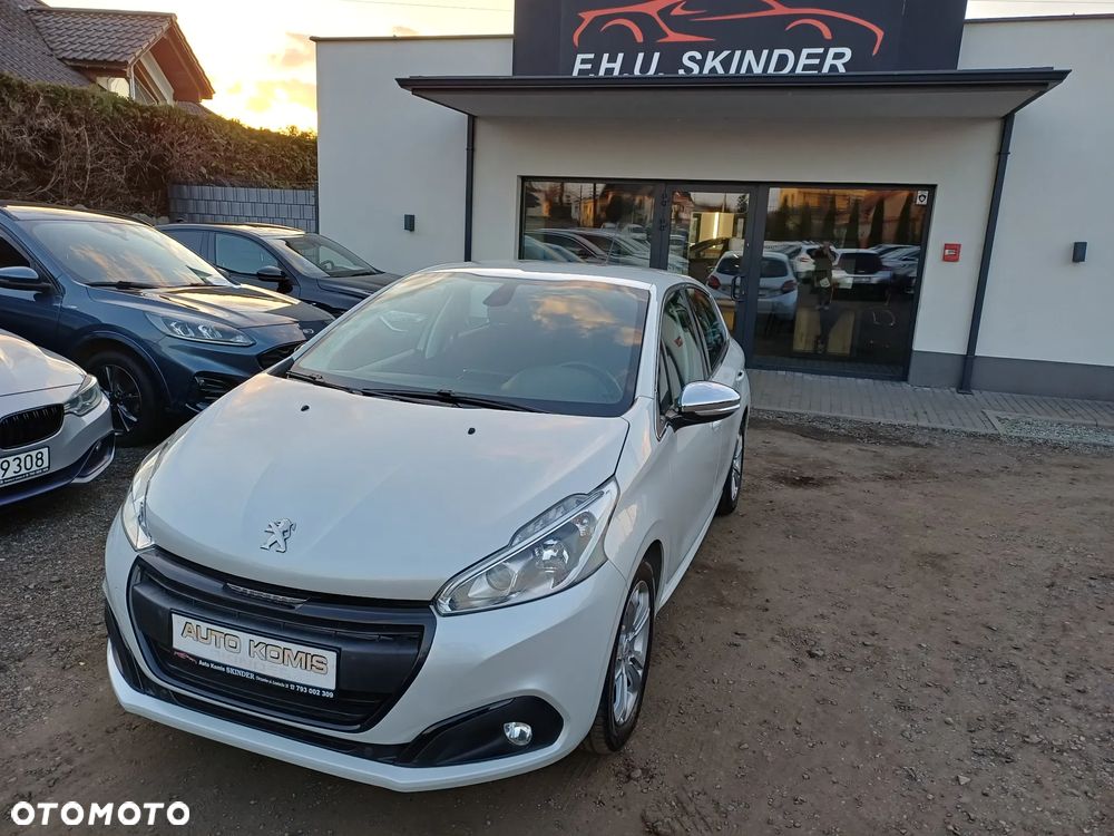 Peugeot 208 PureTech 110 Stop & Start Signature - 3