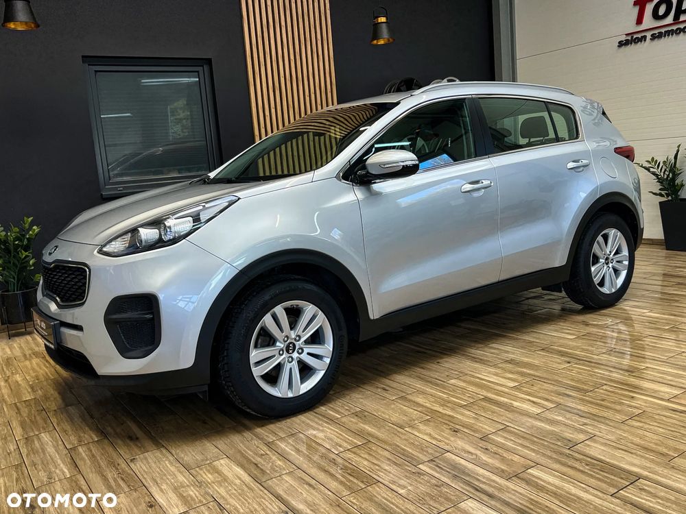 Kia Sportage 1.7 CRDI L 2WD - 13