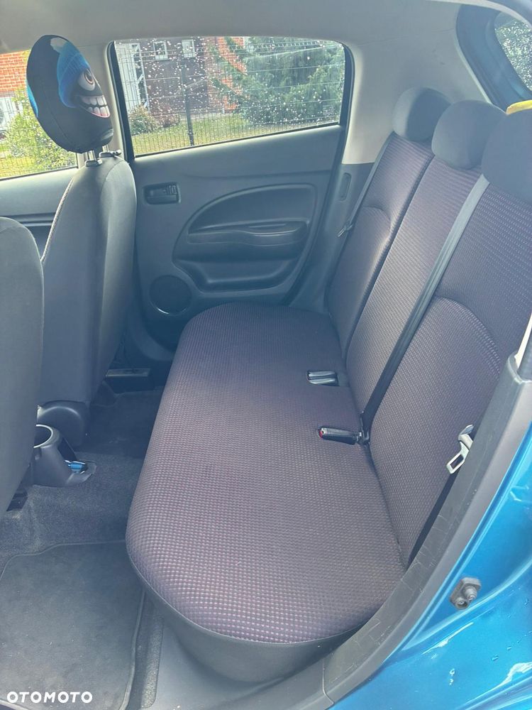 Mitsubishi Space Star 1.2 Clear Tec Color - 12