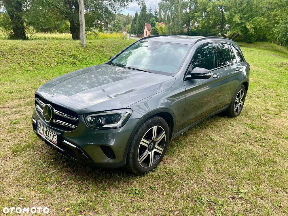 Mercedes-Benz GLC 220 d 4Matic 9G-TRONIC - 3