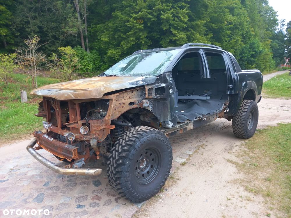 Ford Ranger 3.2 TDCi 4x4 DC Wildtrak - 2