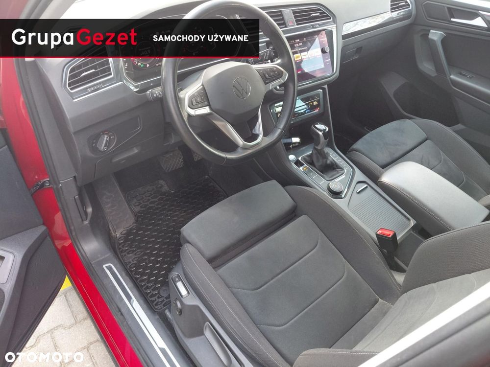 Volkswagen Tiguan 2.0 TSI 4Mot Elegance DSG - 11