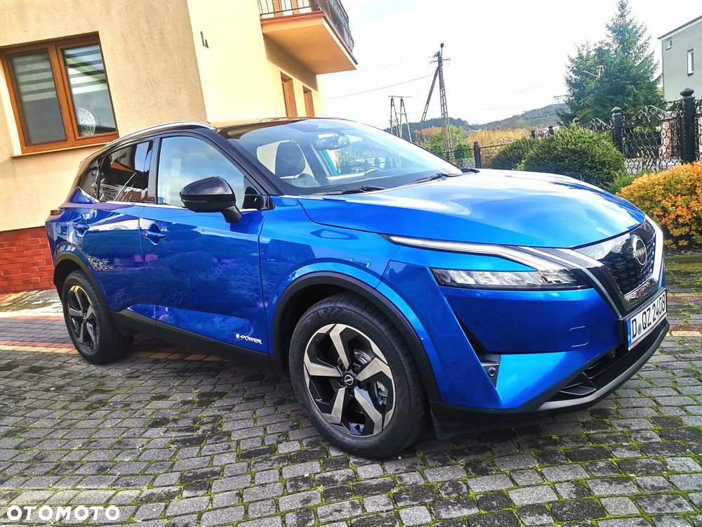 Nissan Qashqai 1.5 e-Power Tekna - 1