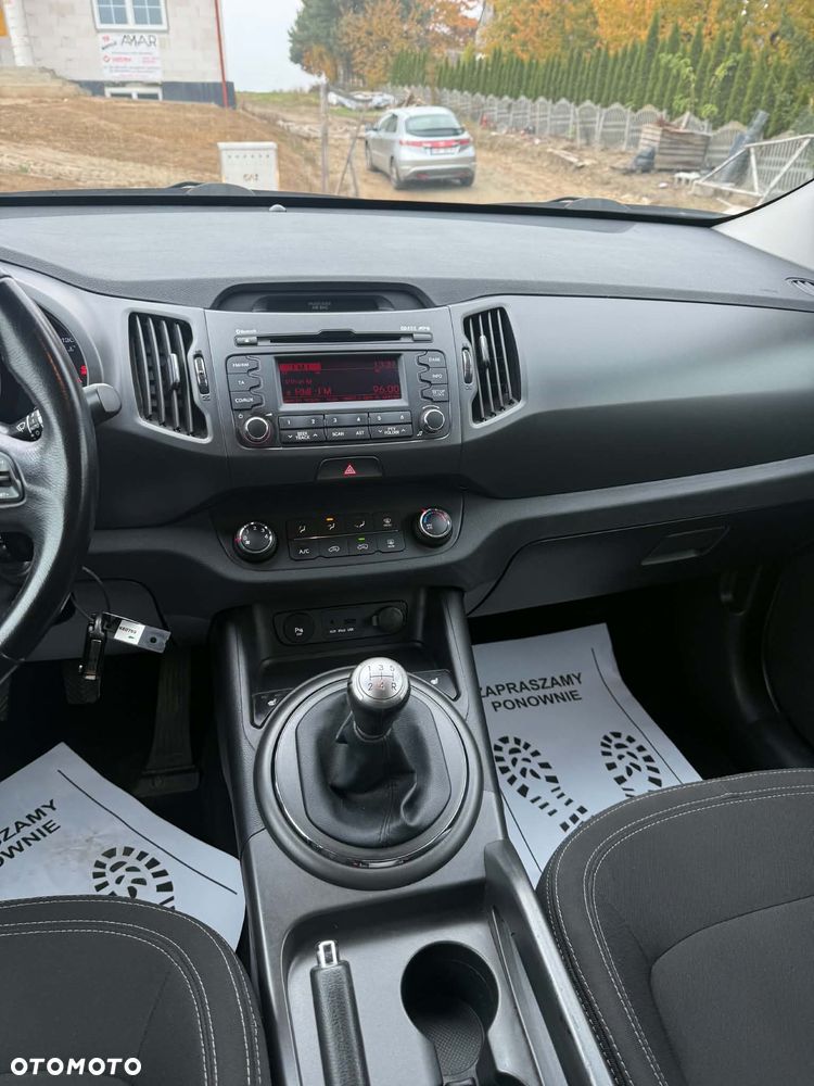 Kia Sportage - 13