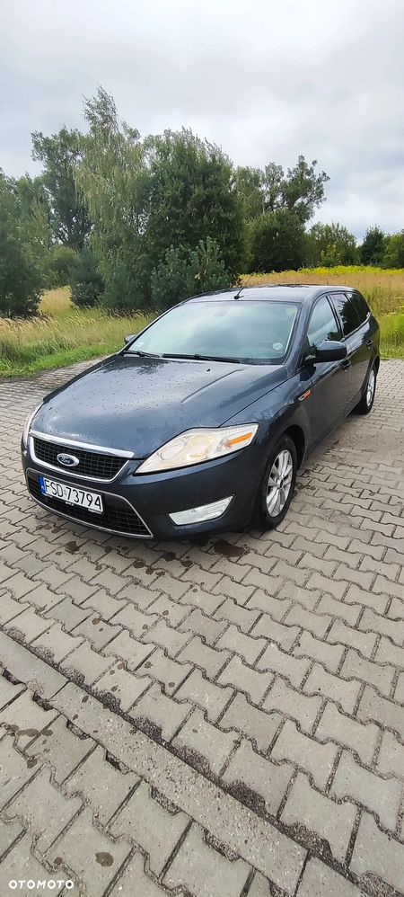 Ford Mondeo 1.8 TDCi Ambiente - 2