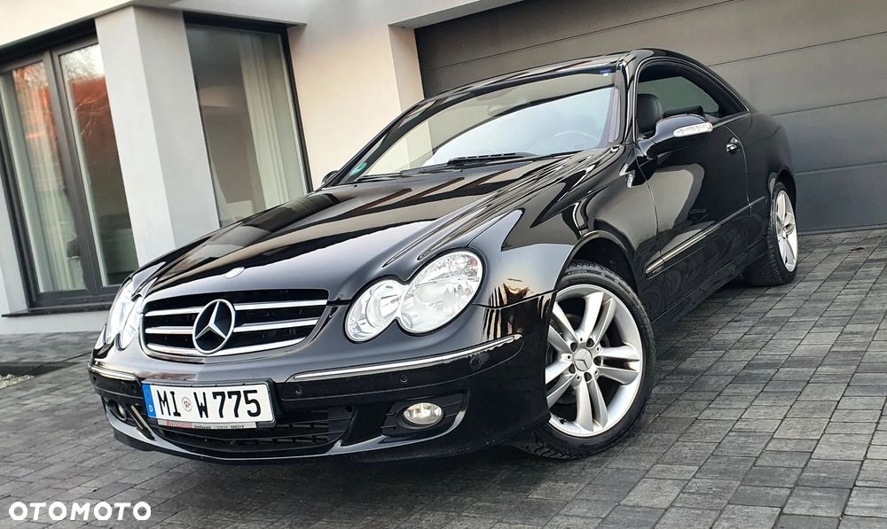Mercedes-Benz CLK - 16