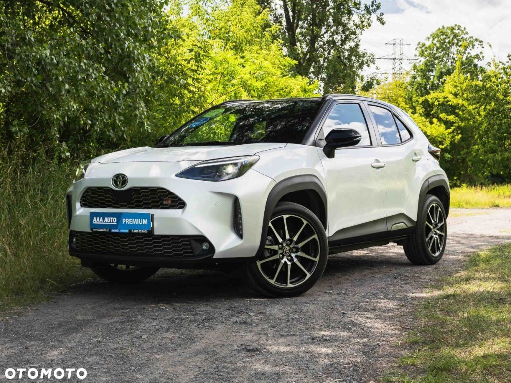 Toyota Yaris Cross - 1
