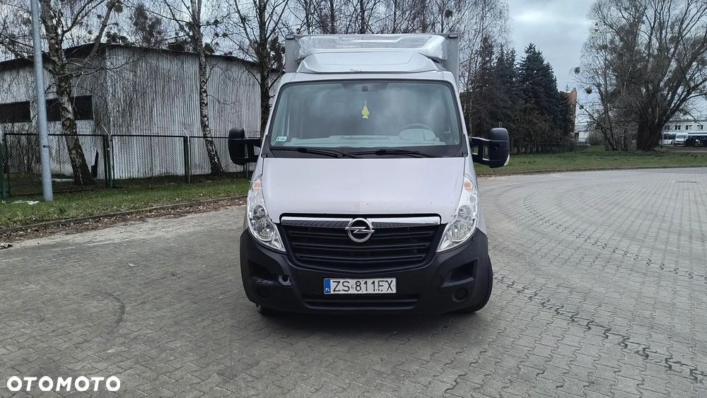 Opel Movano - 2
