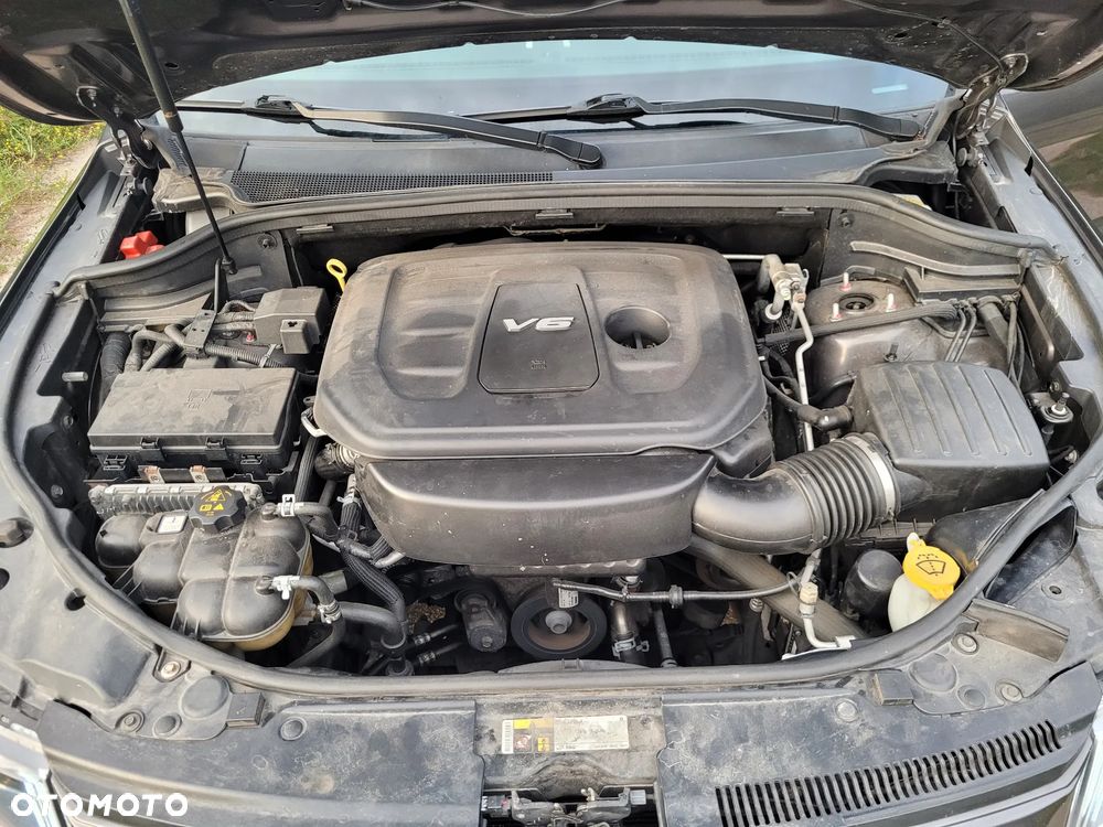 Jeep Grand Cherokee 3.6 V6 Limited - 24