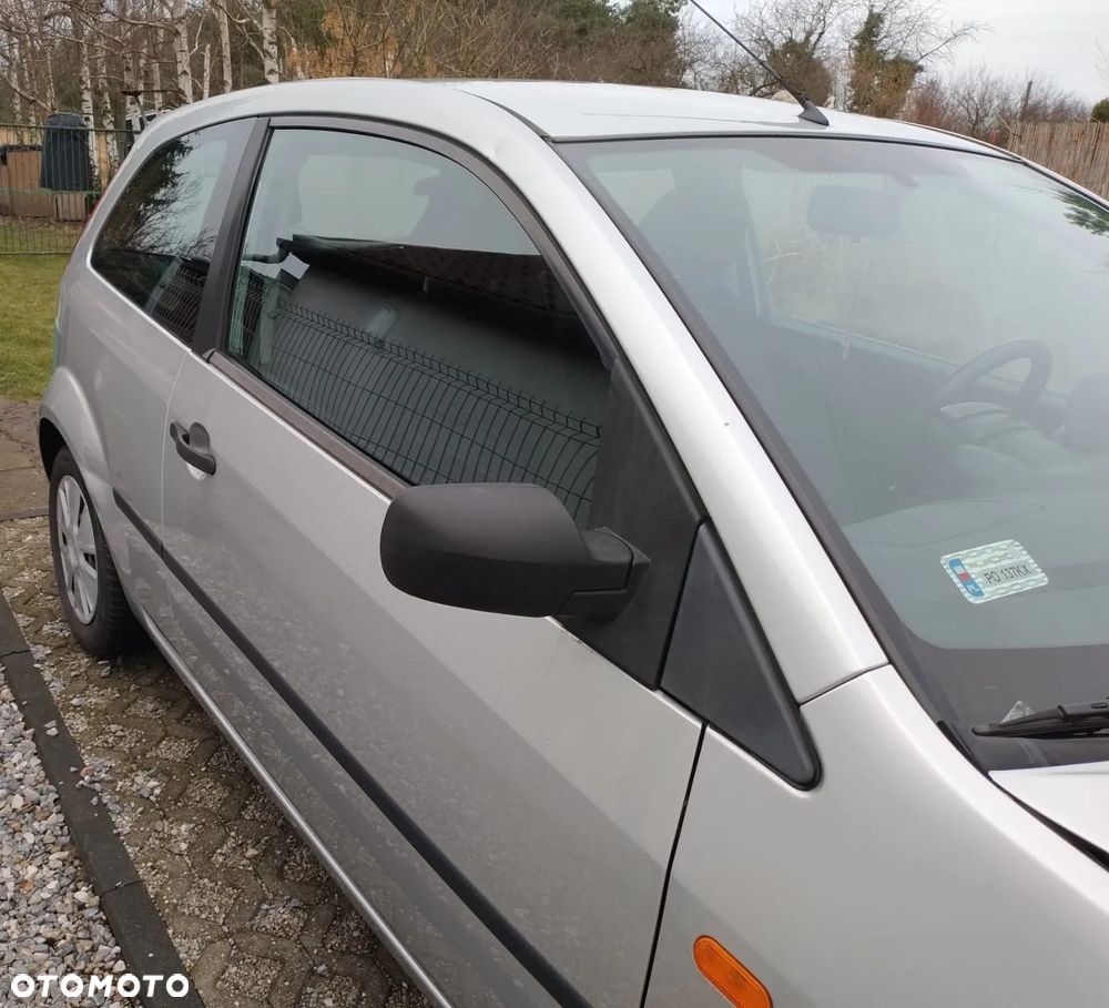 Ford Fiesta 1.4 TDCI Fun - 9