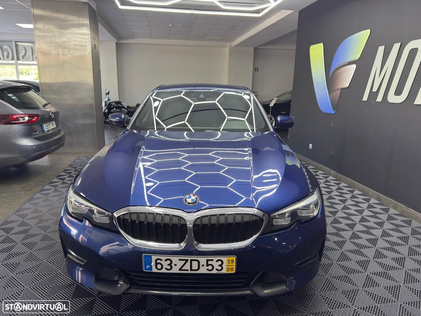 BMW 318 d Line Sport Shadow - 6