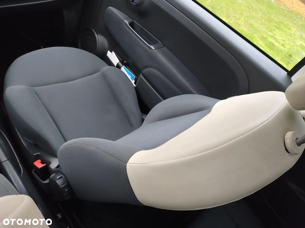 Fiat 500 1.2 8V Lounge - 16