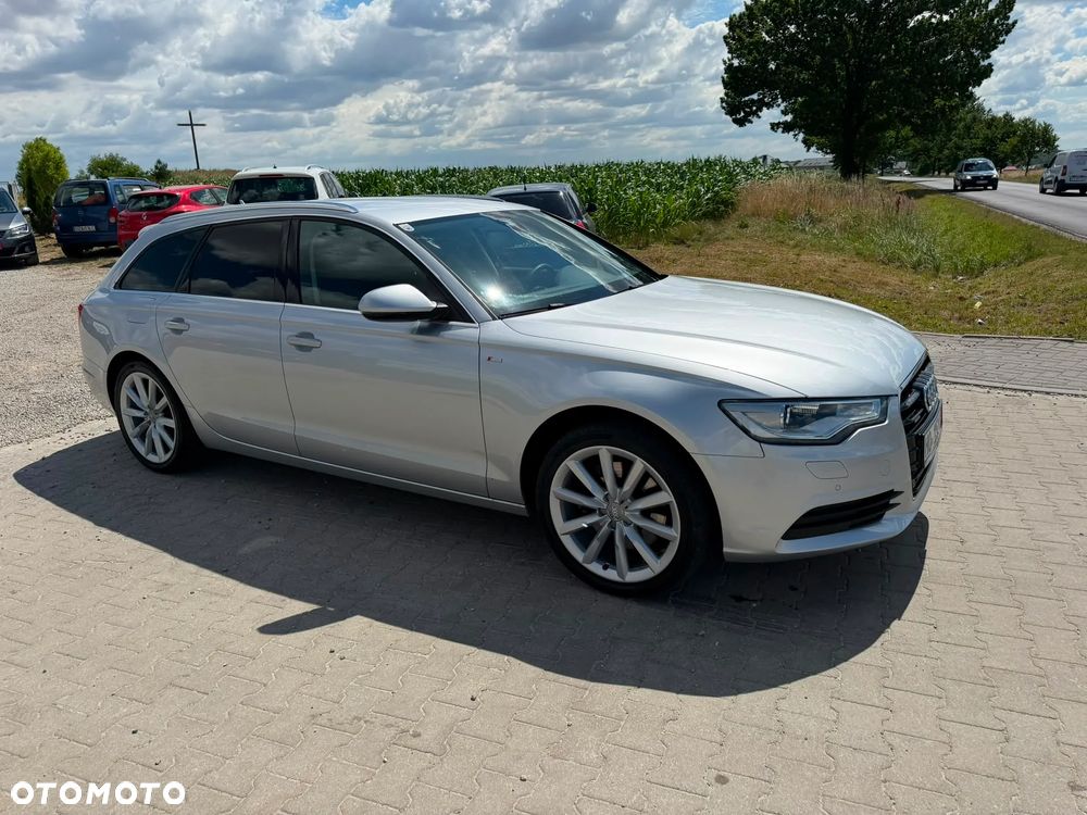 Audi A6 Avant 3.0 TDI DPF quattro S tronic - 5