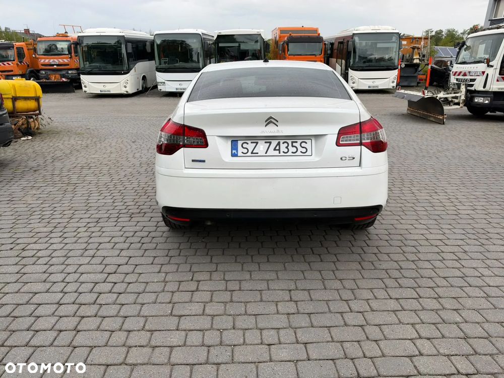 Citroën C5 2.0 BlueHDi Exclusive S&S - 8