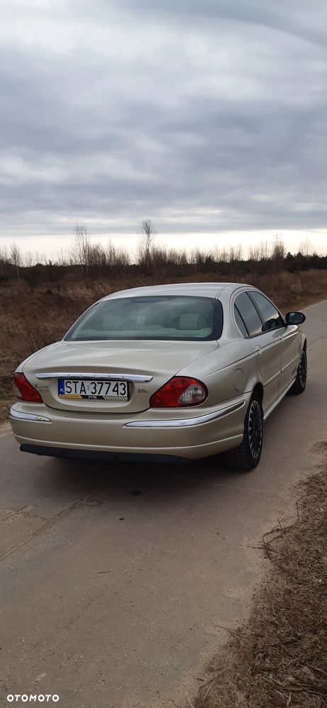 Jaguar X-Type 2.0 D Executive - 3