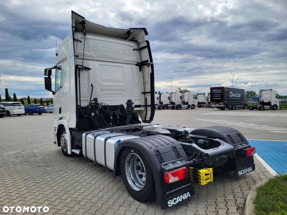 Scania R 450 A4x2EB Mega - 6