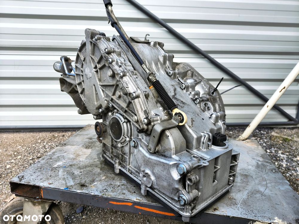 Skrzynia biegów w169 w245 cvt automat a b klasa - 2