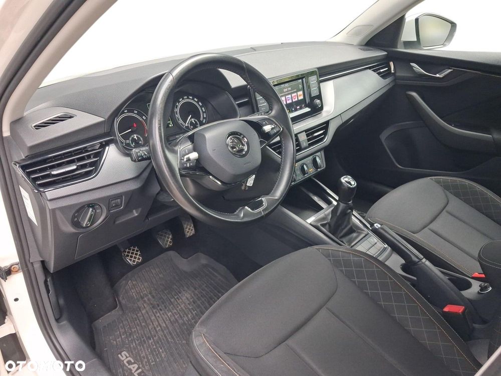 Skoda Scala 1.0 TSI Ambition - 10