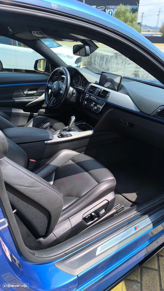 BMW 430 i Aut. M Sport - 17