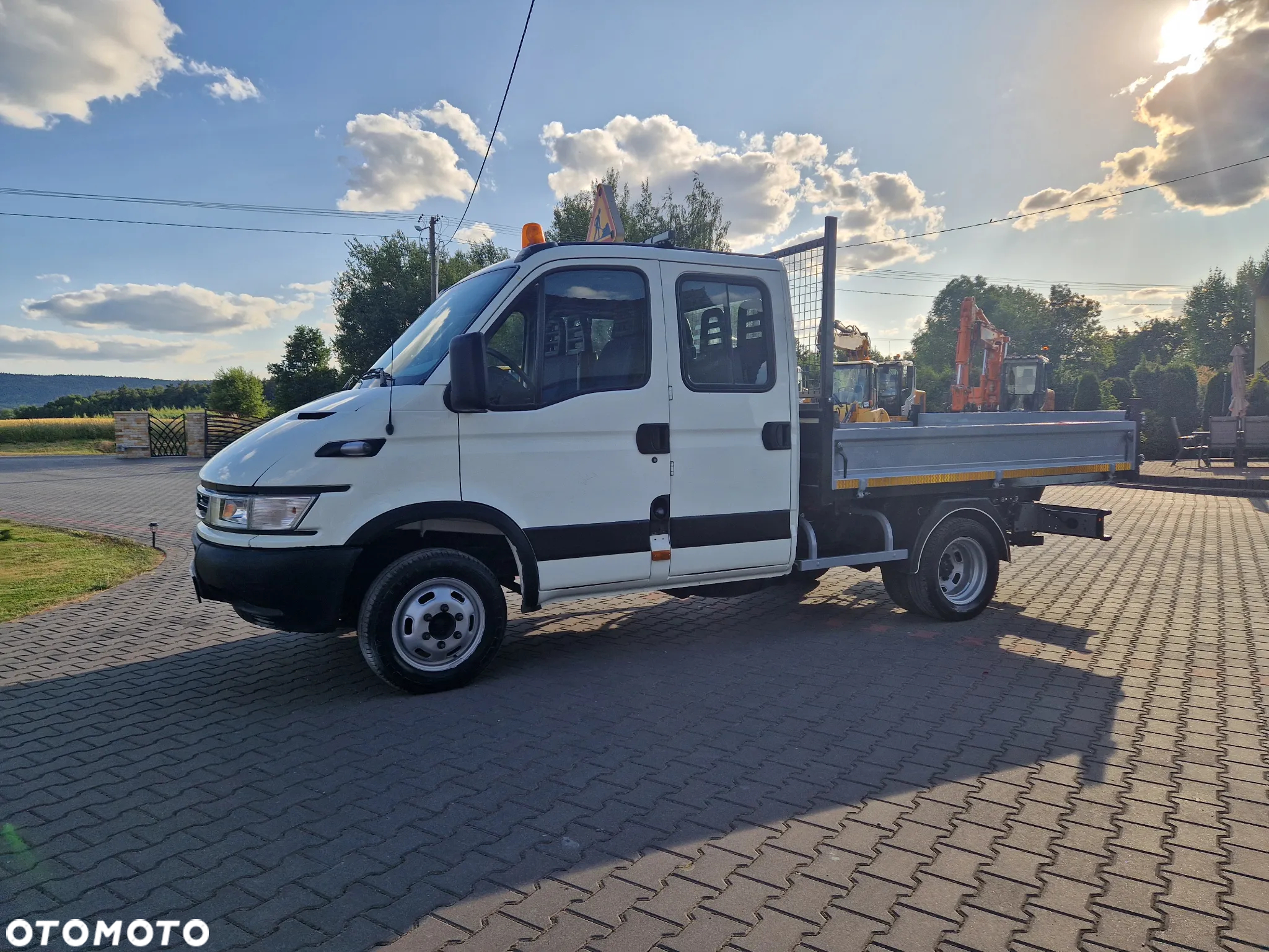 Iveco 35c17 - 18
