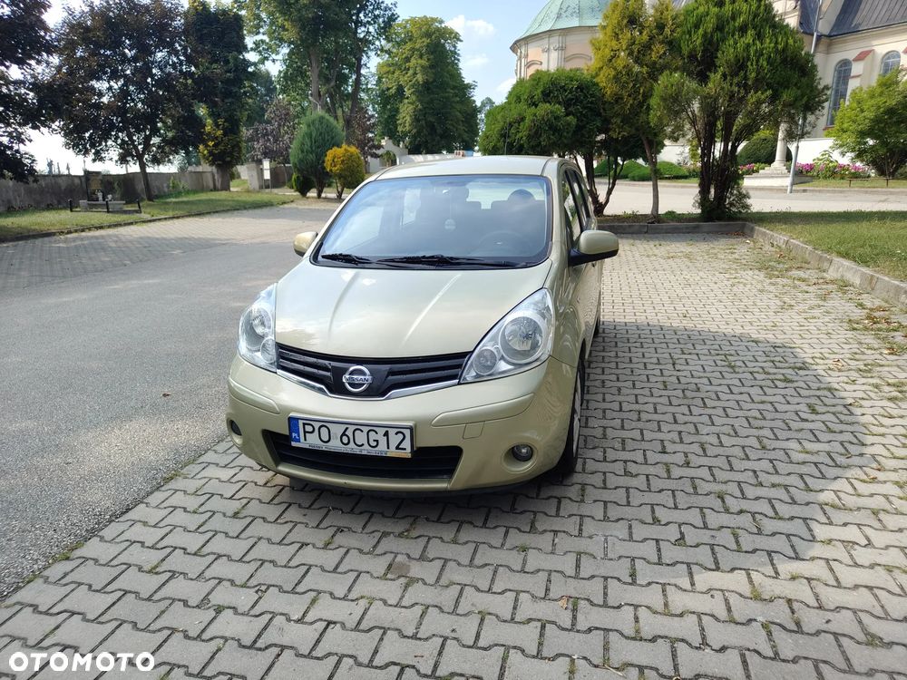 Nissan Note 1.4 Acenta - 3