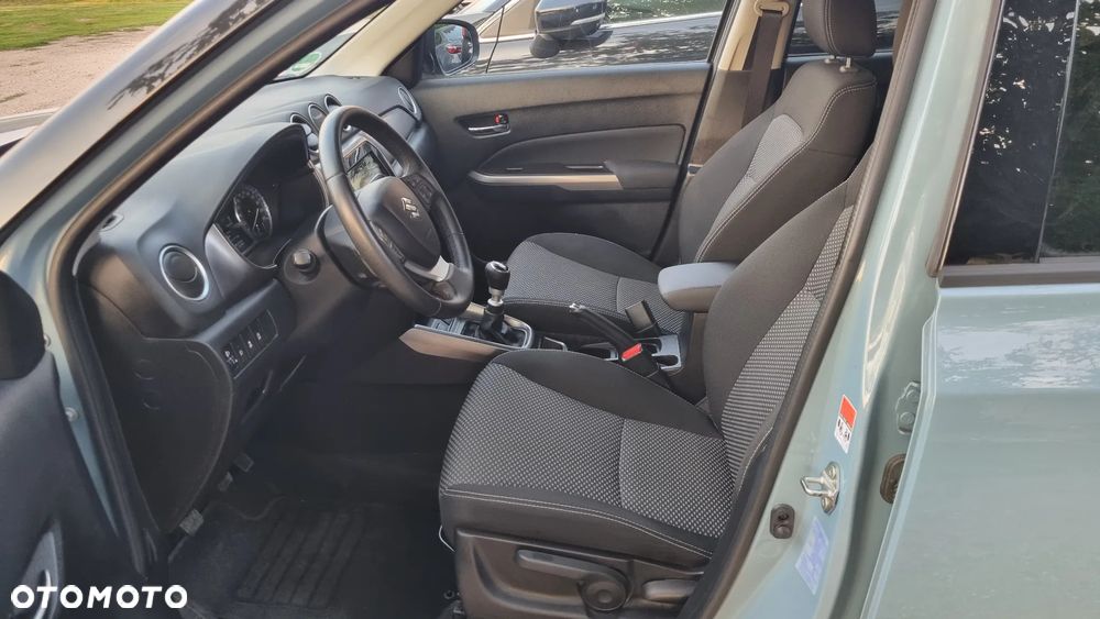 Suzuki Vitara 1.4 Boosterjet Comfort - 9