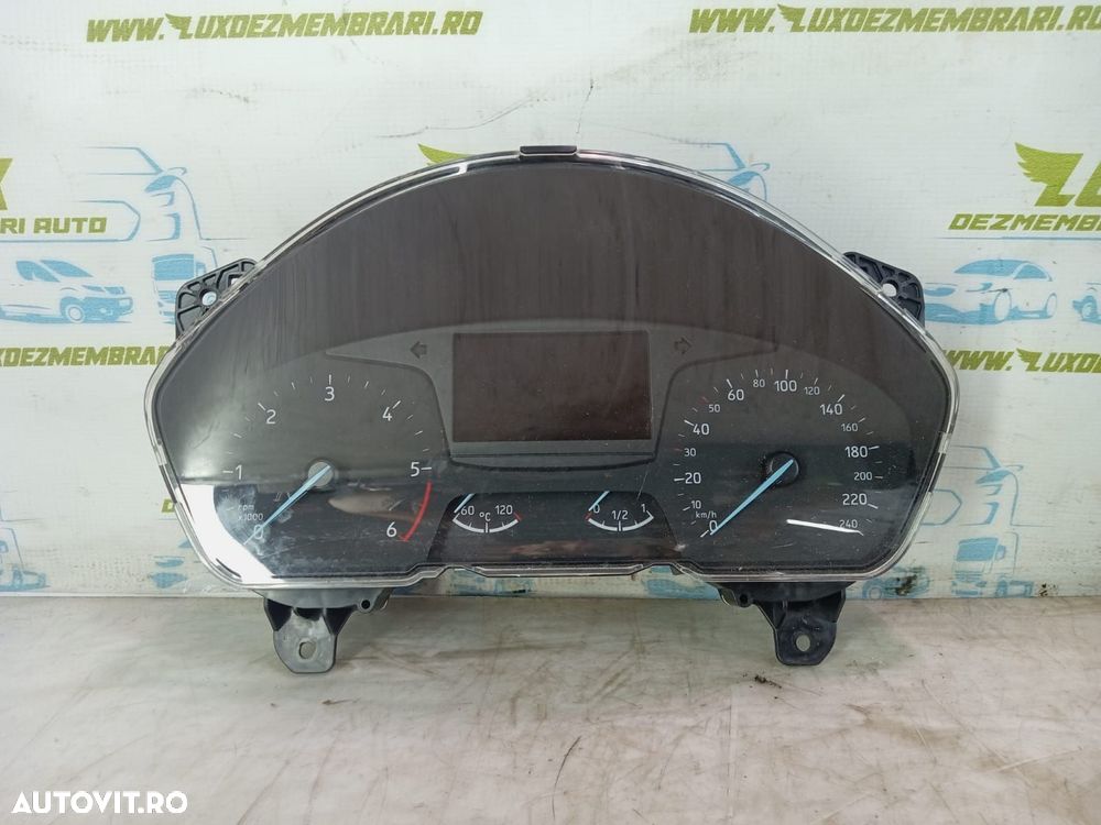 Kit pornire 1.5 tdci ztda Ford Focus 4 [2018 - 2022] 1.5 tdci ZTDA - 10