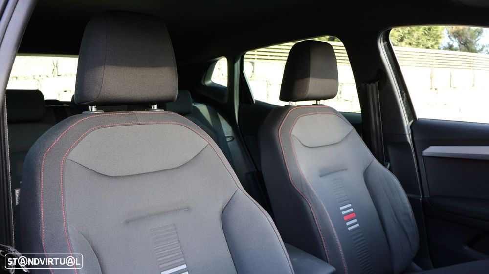 SEAT Ibiza 1.0 TSI FR - 11
