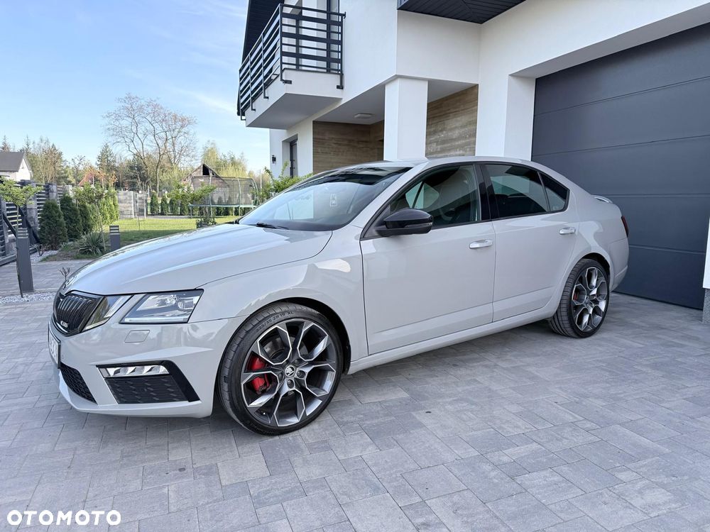Skoda Octavia 2.0 TDI 4x4 RS DSG - 11