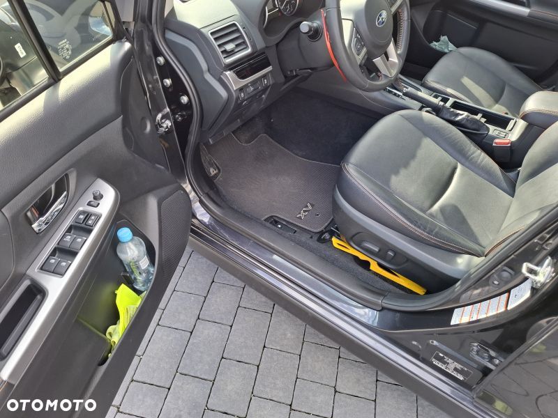 Subaru XV 2.0i Exclusive CVT - 21