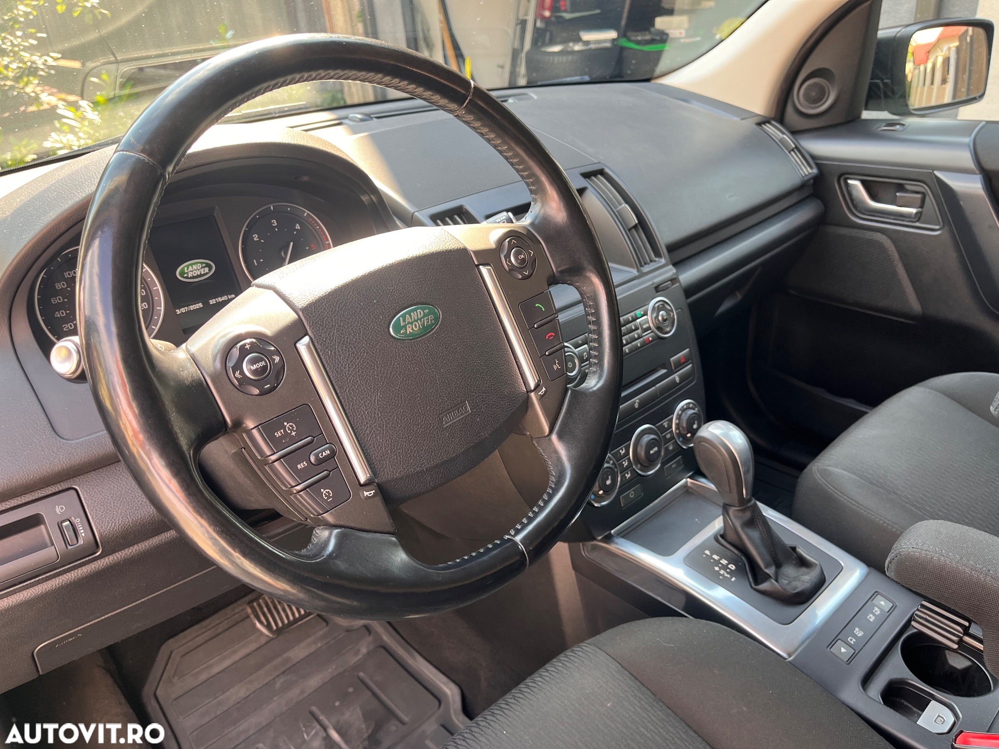 Land Rover Freelander - 20