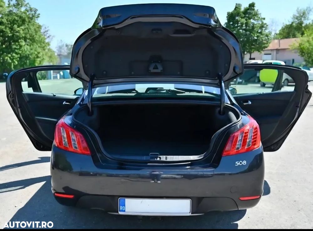 Peugeot 508 2.0 HDI FAP Allure - 4