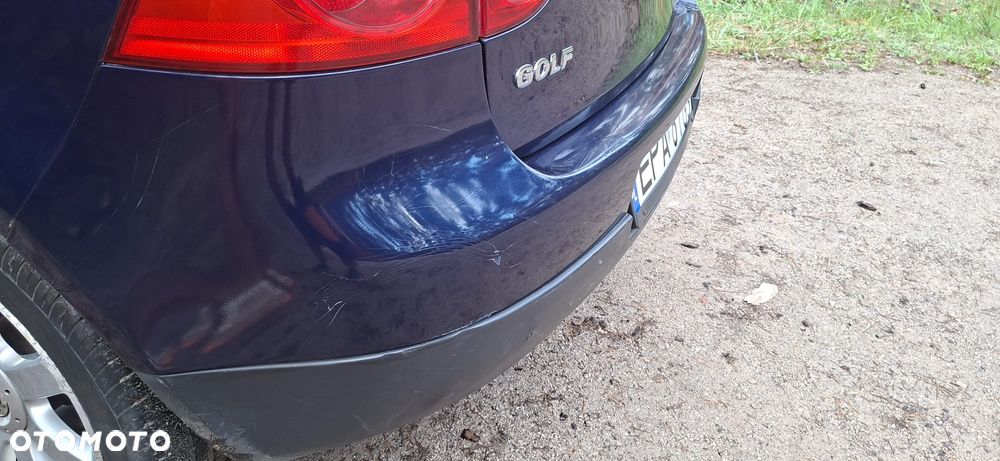 Volkswagen Golf 1.6 Trendline - 8