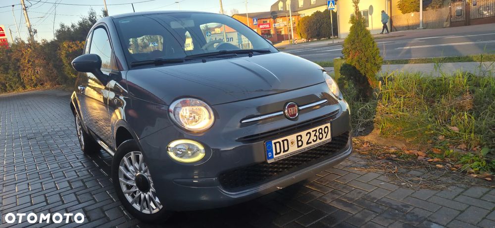 Fiat 500 1.2 8V Dualogic Riva - 19