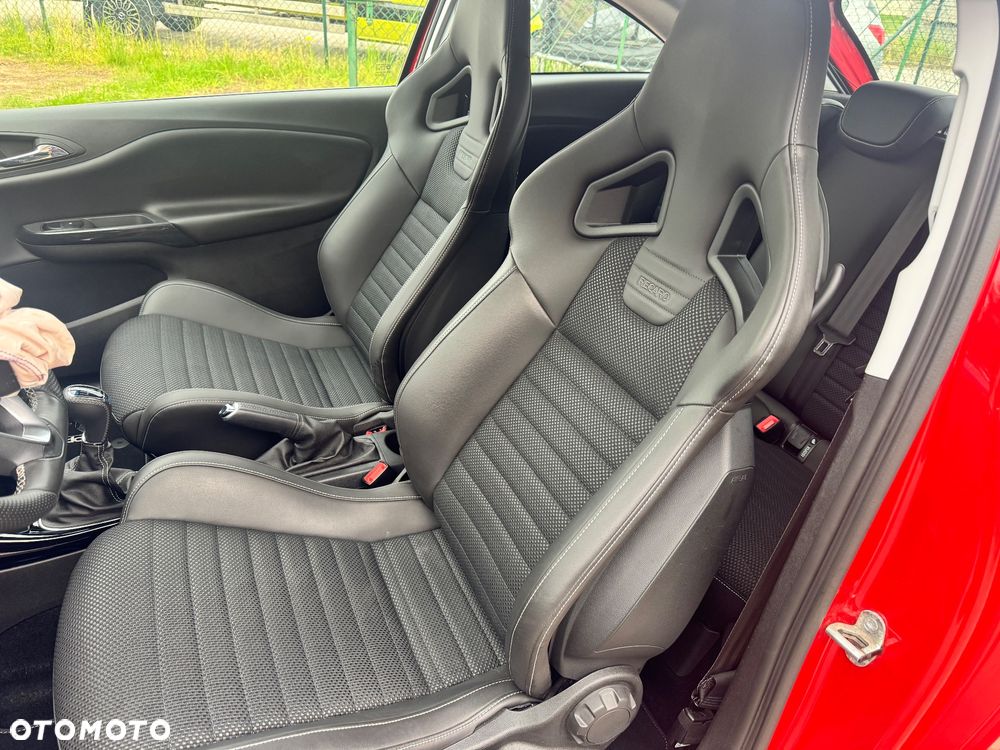 Opel Corsa 1.6 Turbo OPC - 20