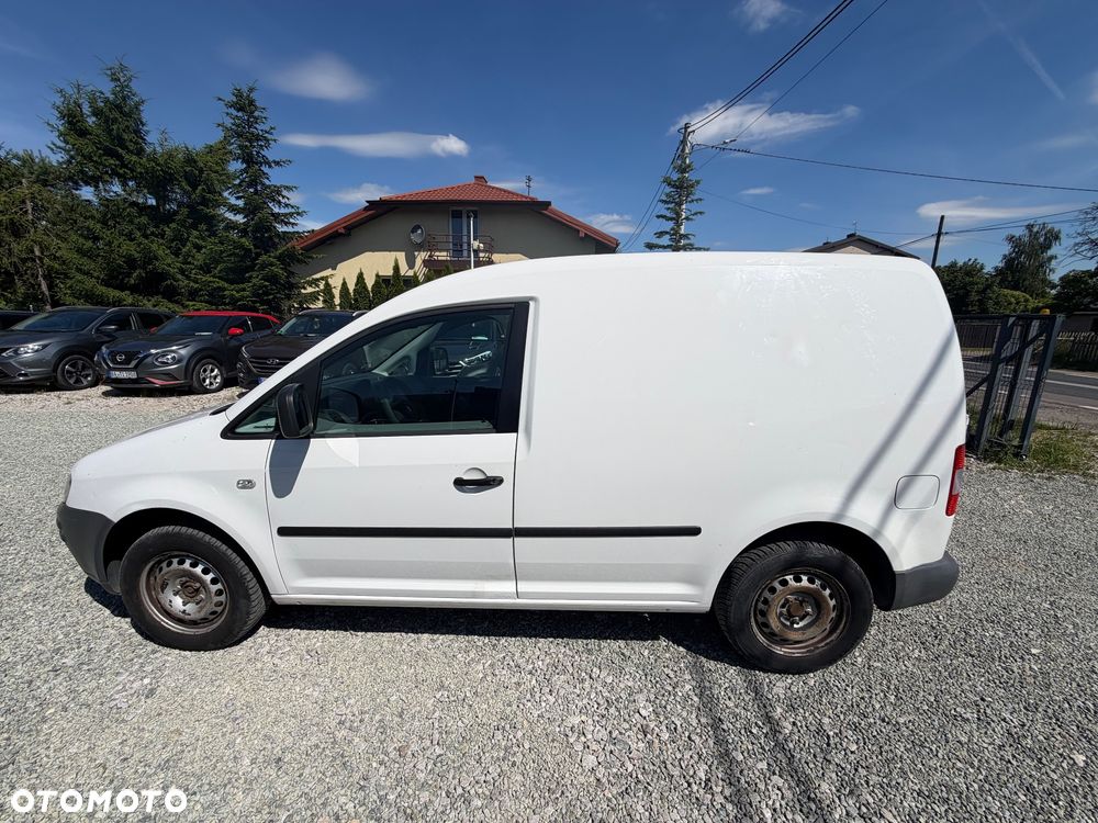 Volkswagen Caddy - 7