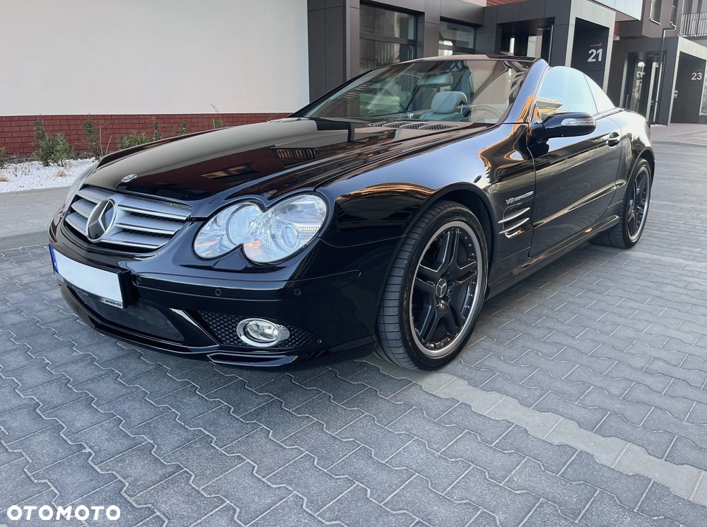 Mercedes-Benz SL - 7